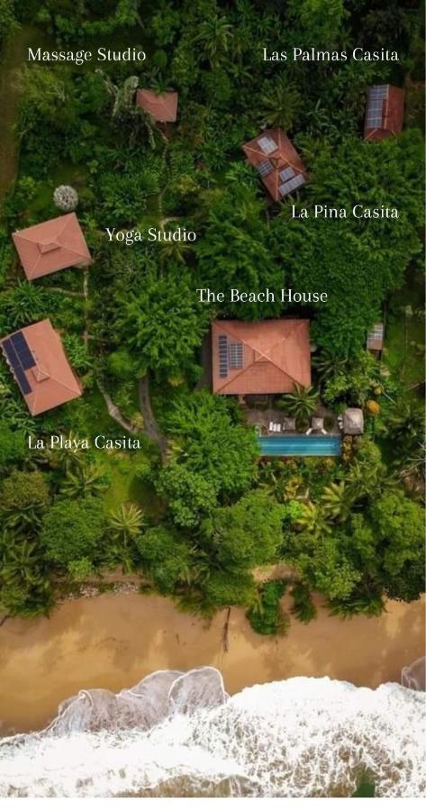 Bluff Beach Retreat Bocas Town Exterior photo