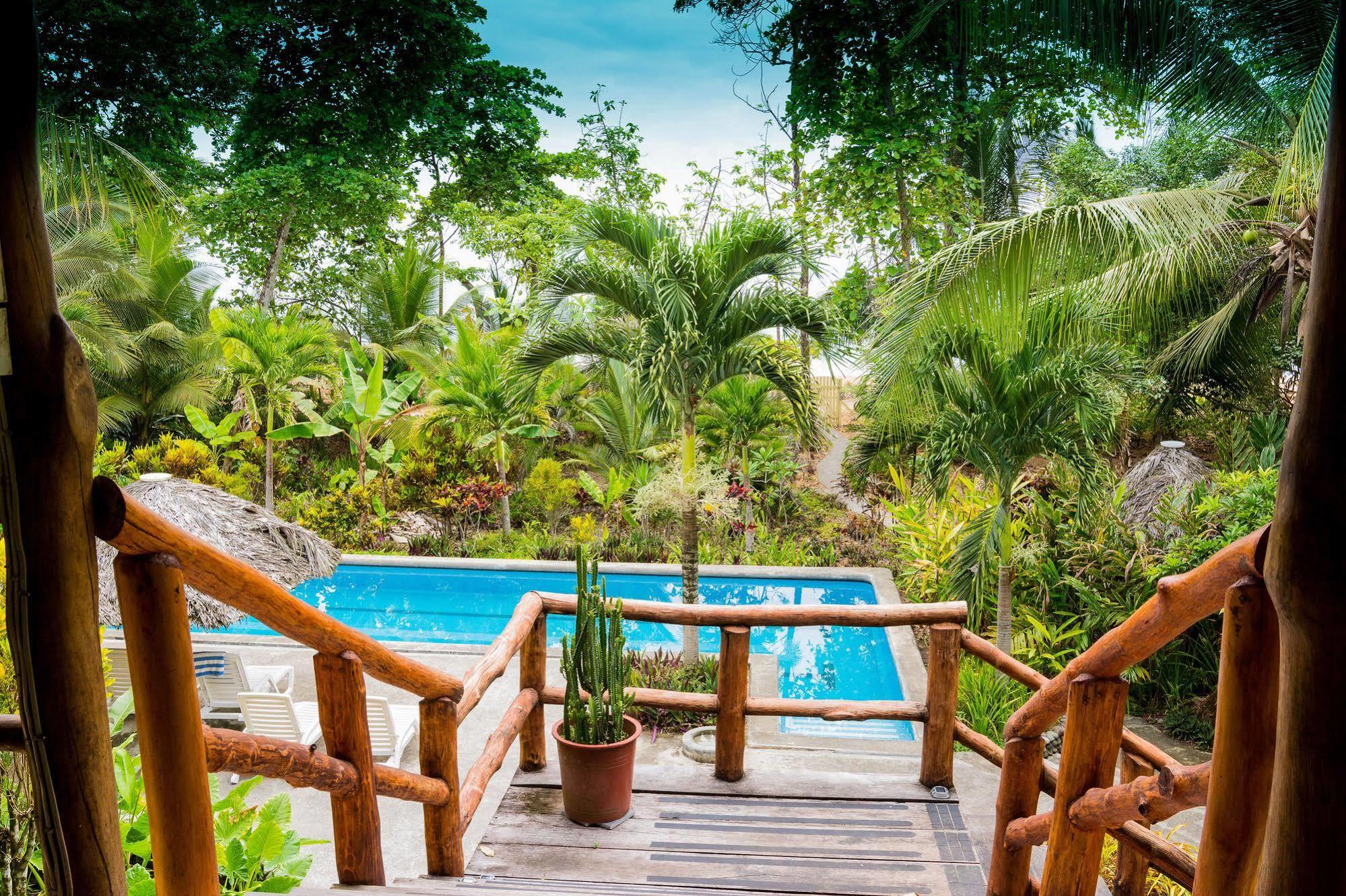 Bluff Beach Retreat Bocas Town Exterior photo