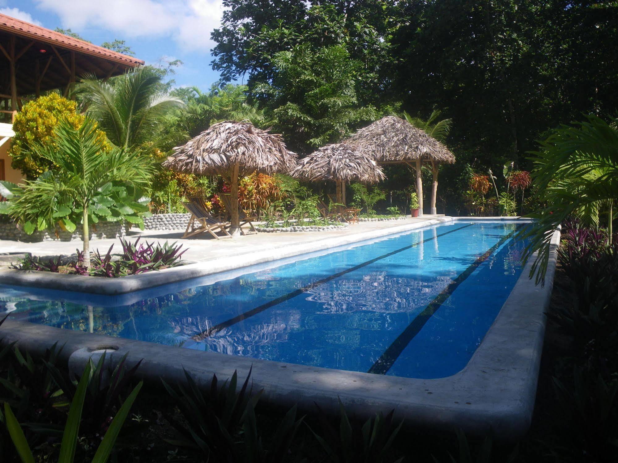 Bluff Beach Retreat Bocas Town Exterior photo
